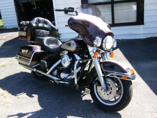 1998 Harley-Davidson Touring, US $4,500.00, image 3
