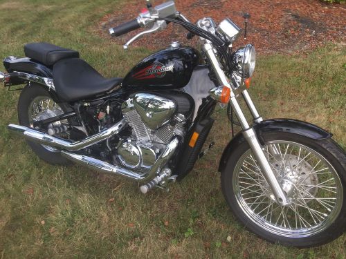 2007 honda shadow