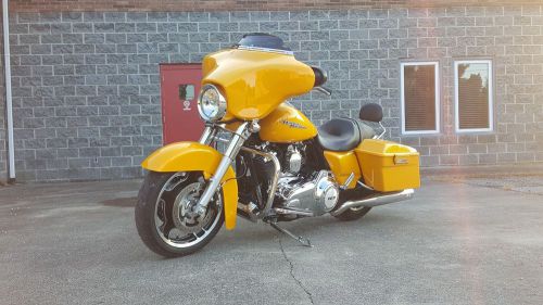 2013 Harley-Davidson Touring