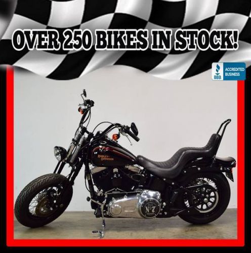 2009 Harley-Davidson Softail