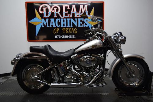 2003 Harley-Davidson Softail 2003 FLSTF Fat Boy 100th Anniv. $7,000 in Extras*, US $9,450.00, image 3
