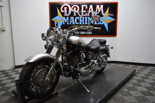 2003 Harley-Davidson Softail 2003 FLSTF Fat Boy 100th Anniv. $7,000 in Extras*, US $9,450.00, image 5