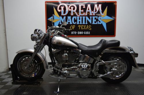 2003 Harley-Davidson Softail 2003 FLSTF Fat Boy 100th Anniv. $7,000 in Extras*, US $9,450.00, image 6