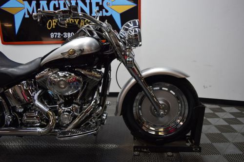 2003 Harley-Davidson Softail 2003 FLSTF Fat Boy 100th Anniv. $7,000 in Extras*, US $9,450.00, image 10