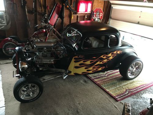 2003 Custom Built Motorcycles Chopper