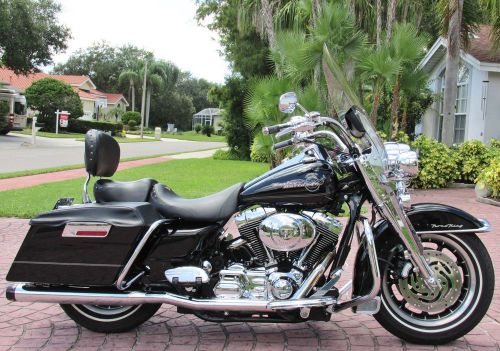 2005 harley-davidson touring