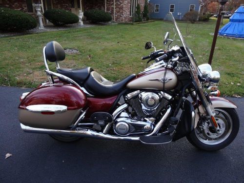 2009 Kawasaki Vulcan