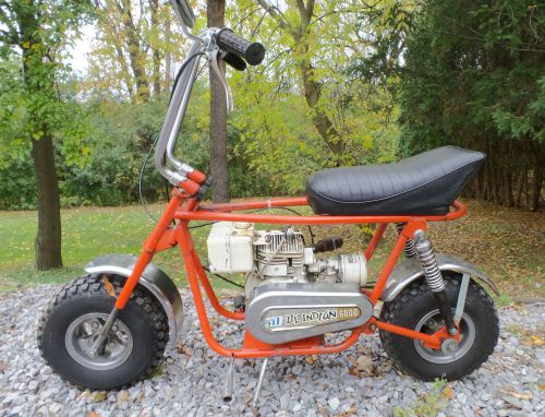 Indian LIL INDIAN 6000 MINIBIKE