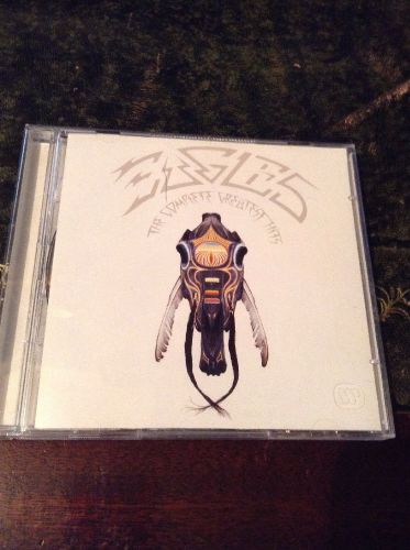THE EAGLES COMPLETE GREATEST HITS 2CD HOTEL NEW KID DESPERADO TEQUILA LYIN LIMIT, US $, image 1