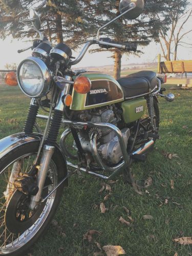 1974 Honda CB, US $4400, image 3