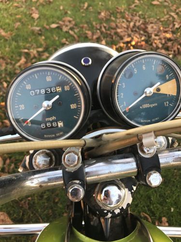 1974 Honda CB, US $4400, image 5