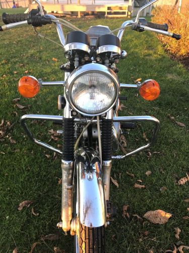 1974 Honda CB, US $4400, image 6