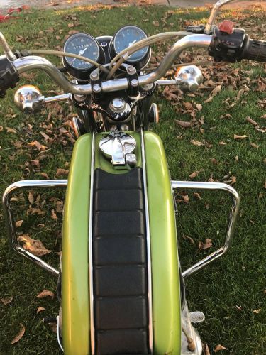 1974 Honda CB, US $4400, image 7