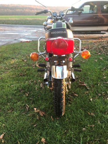 1974 Honda CB, US $4400, image 8