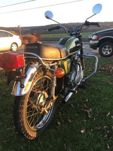 1974 Honda CB, US $4400, image 9