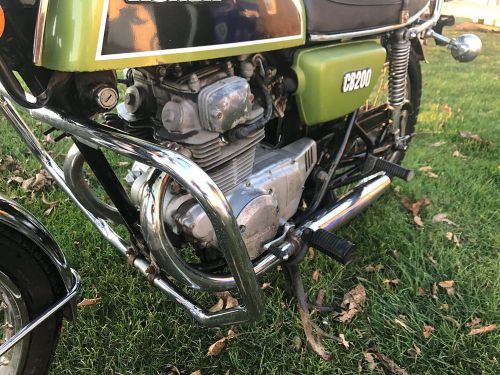 1974 Honda CB, US $4400, image 10