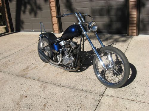 1947 Harley-Davidson Other