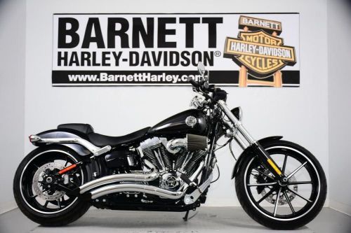 2015 Harley-Davidson Softail 2015 Used