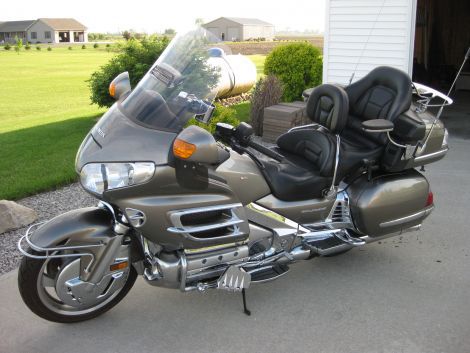 MOTORCYCLE FOR SALE