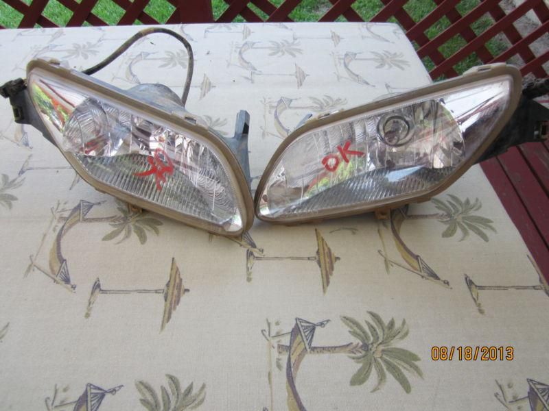 Suzuki King Quad headlamps