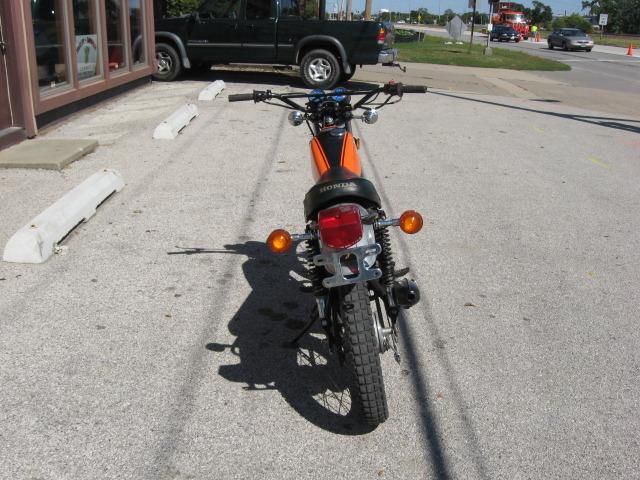 Buy 1974 Honda XL175 Classic / Vintage on 2040-motos