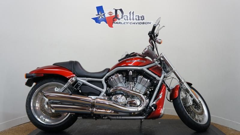 2008 Harley-Davidson VRSCF Sportbike 