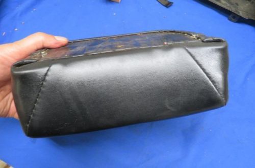 NOS Buddy Seat, Early Models 202000 Hodaka Buddy Seat Model 92 D222, US $124.95, image 7