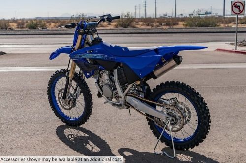 2024 Yamaha YZ 125 Team Yamaha Blue, US $7,099.00, image 3