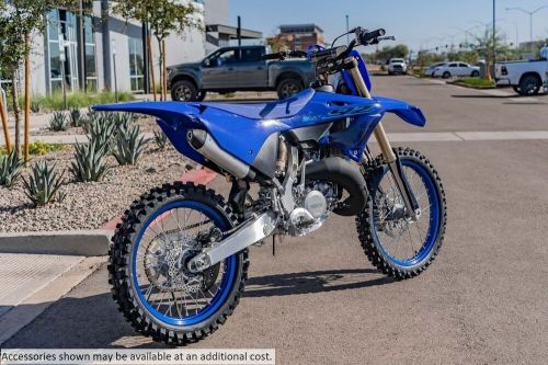 2024 Yamaha YZ 125 Team Yamaha Blue, US $7,099.00, image 7