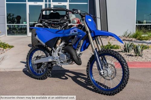 2024 Yamaha YZ 125 Team Yamaha Blue, US $7,099.00, image 8