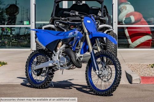 2024 Yamaha YZ 125 Team Yamaha Blue, US $7,099.00, image 12