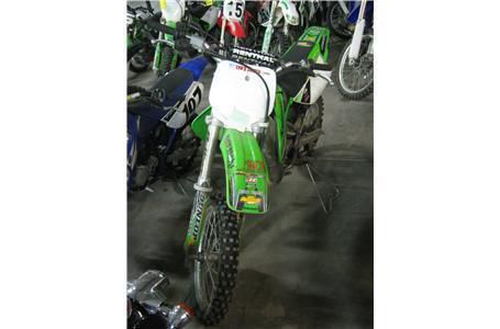 2003 Kawasaki KX 85 Competition 