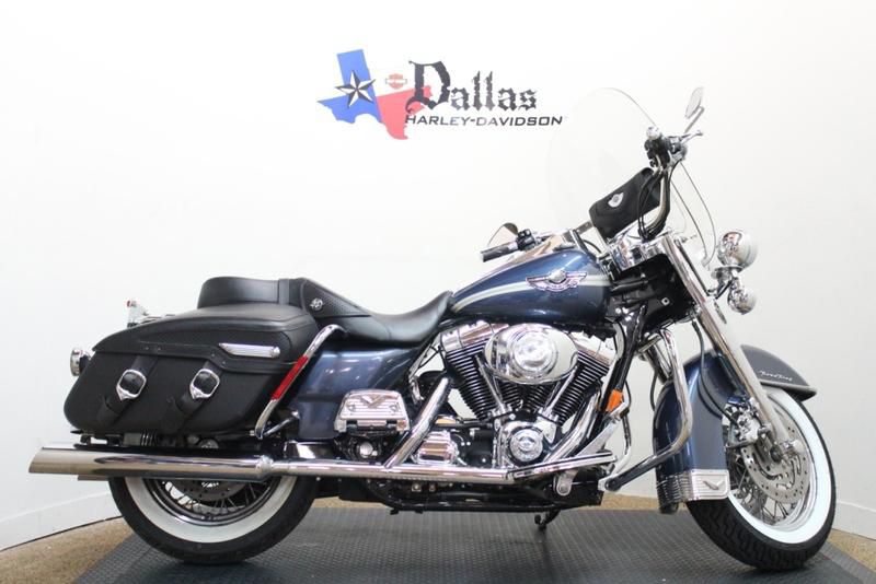 2003 harley-davidson flhrci road king classic  touring 