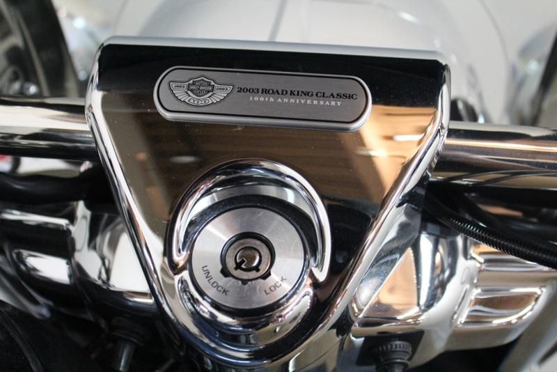 2003 Harley-Davidson FLHRCI Road King Classic Touring , US $13,499.00, image 15