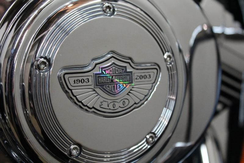 2003 Harley-Davidson FLHRCI Road King Classic Touring , US $13,499.00, image 23