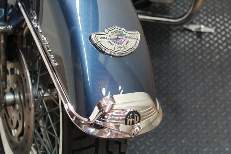 2003 Harley-Davidson FLHRCI Road King Classic Touring , US $13,499.00, image 43