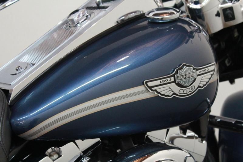 2003 Harley-Davidson FLHRCI Road King Classic Touring , US $13,499.00, image 44
