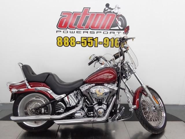 2009 Harley-Davidson Softail Custom Cruiser 