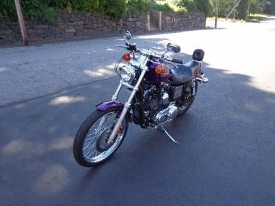 2001 Harley-Davidson Sportster 1200 Cruiser , US $4,999.00, image 8