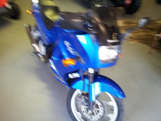 2007 Kawasaki Ninja 250r 250R Sportbike , US $2,195.00, image 5