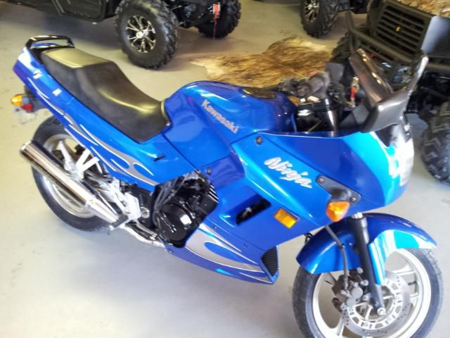 2007 Kawasaki Ninja 250r 250R Sportbike , US $2,195.00, image 6