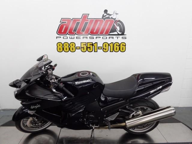 2008 Kawasaki Ninja ZX-14 Sportbike , US $8,950.00, image 2