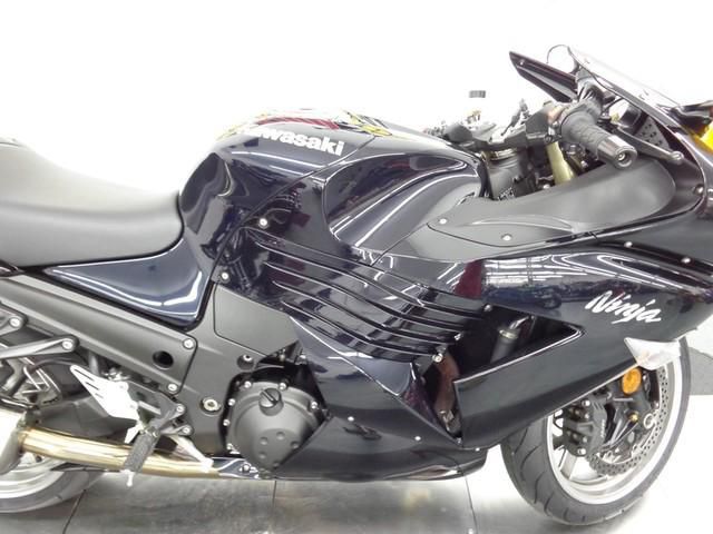 2008 Kawasaki Ninja ZX-14 Sportbike , US $8,950.00, image 4