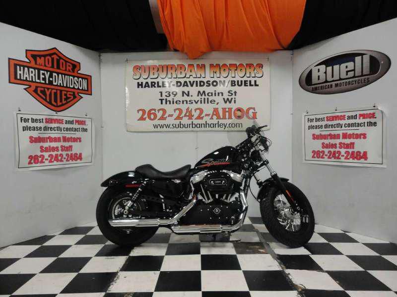 2010 Harley-Davidson XR1200 - Sportster XR1200 Standard 