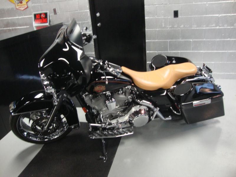 2002 electra glide standard flht