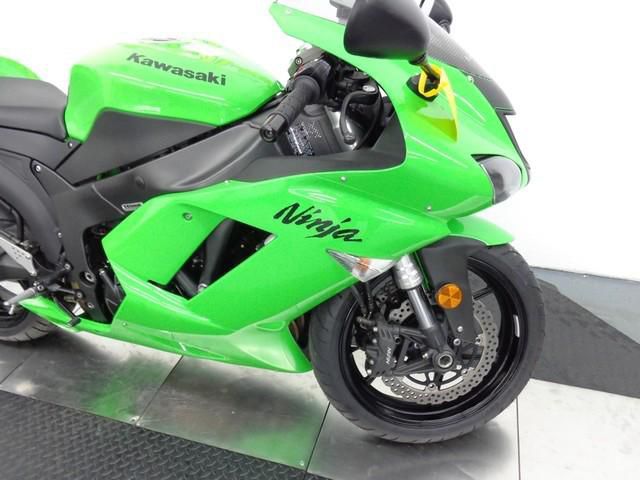 2007 Kawasaki Ninja ZX-6R Sportbike , US $6,250.00, image 9