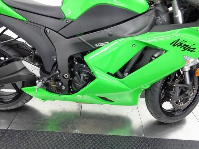 2007 Kawasaki Ninja ZX-6R Sportbike , US $6,250.00, image 10