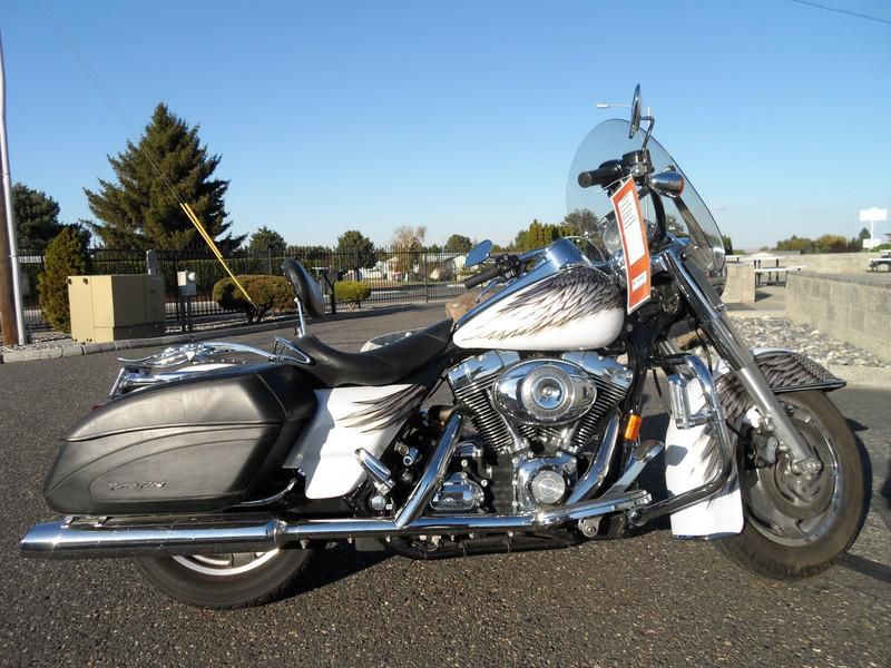 2007 Harley-Davidson FLHRS - Road King Custom Touring 