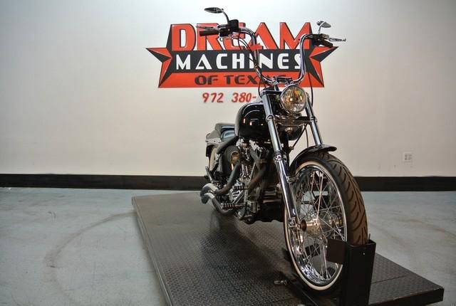 2005 harley-davidson softail standard fxst  cruiser 