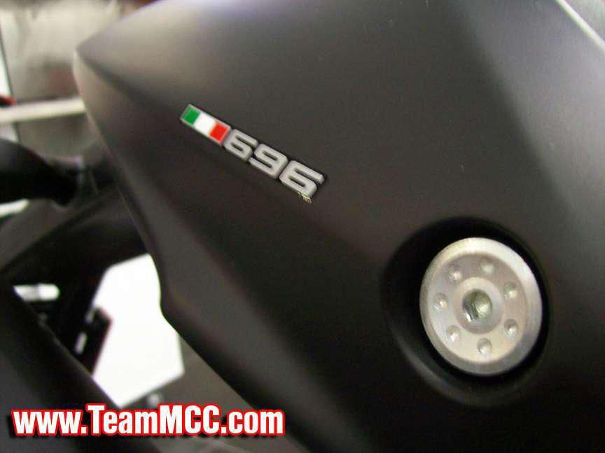 2013 Ducati Monster 696 Standard , US $9,295.00, image 10